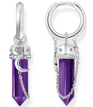 Thomas Sabo  CR722-643-13 Creolen Silber