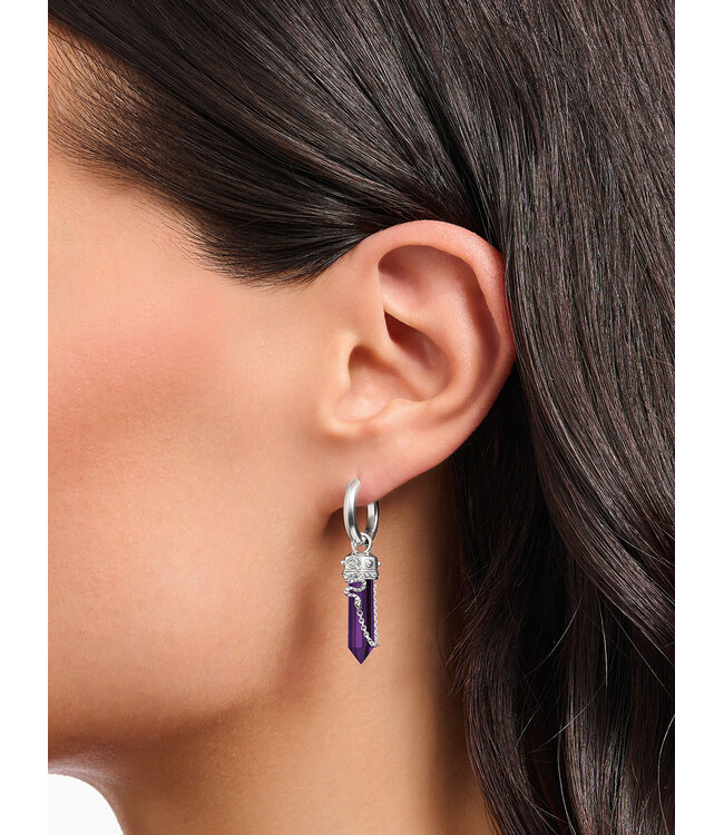 Thomas Sabo  CR722-643-13 Creolen Silber