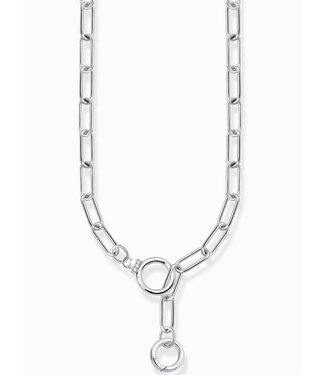 Thomas Sabo  KE2192-051-14-L47 Halskette Glieder Silber 47 cm