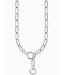 Thomas Sabo  KE2192-051-14-L47 Halskette Glieder Silber 47 cm