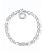 Thomas Sabo  X0031-001-12-L Armband Silber 19.5 cm