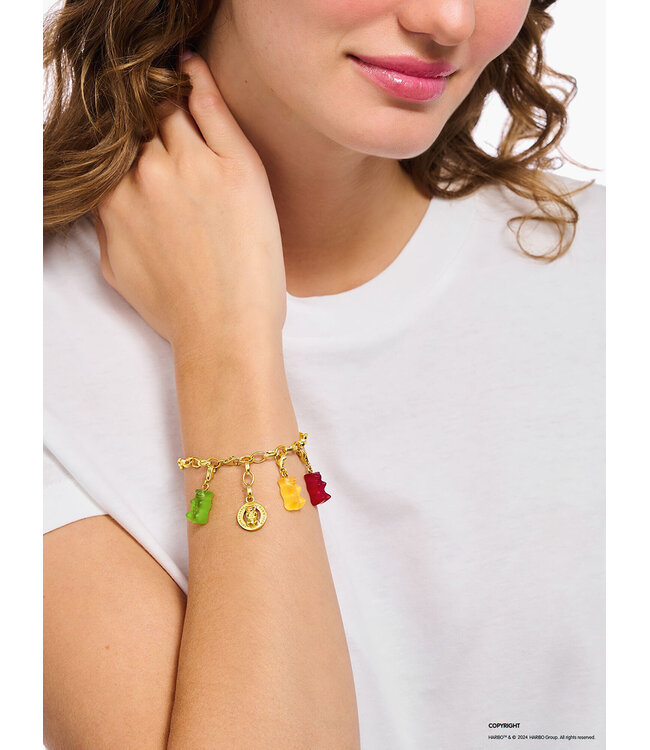 Thomas Sabo  X0291-413-39-L19 Armband vergoldet 19 cm