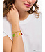 Thomas Sabo  X0291-413-39-L19 Armband vergoldet 19 cm