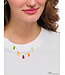 Thomas Sabo  KE2205-017-7-L45V Halskette Goldbär Silber 40+5 cm