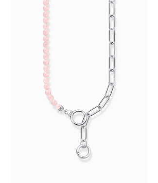 Thomas Sabo  KE2193-035-9-L47V Halskette Glieder Silber 42+5 cm