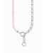Thomas Sabo  KE2193-035-9-L47V Halskette Glieder Silber 42+5 cm
