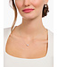 Thomas Sabo  KE2210-051-14-L45V Halskette Zirkonia Silber 40+5 cm