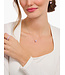 Thomas Sabo  KE2211-051-9-L45V Halskette mit Anhänger Herz Silber 40+5 cm