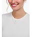 Thomas Sabo  KE2221-001-21-L45V Halskette mit Anhänger Infinity Silber 38+7 cm