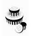 Thomas Sabo  KE2221-001-21-L45V Halskette mit Anhänger Infinity Silber 38+7 cm