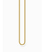 Thomas Sabo  KE2227-413-39-L50V Halskette vergoldet 45+5 cm