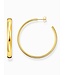 Thomas Sabo  CR641-413-39 Creolen Chunky vergoldet