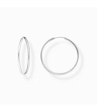 Thomas Sabo  CR728-001-21 Creolen Silber