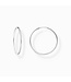 Thomas Sabo  CR728-001-21 Creolen Silber