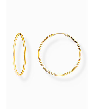 Thomas Sabo  CR728-413-39 Creolen vergoldet