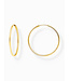 Thomas Sabo  CR728-413-39 Creolen vergoldet