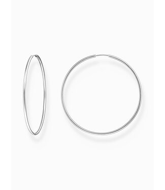 Thomas Sabo  CR729-001-21 Creolen Silber
