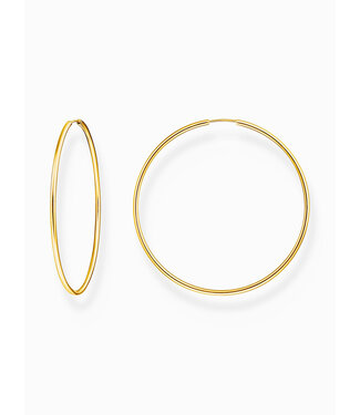 Thomas Sabo  CR729-413-39 Creolen vergoldet