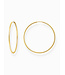 Thomas Sabo  CR729-413-39 Creolen vergoldet