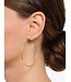 Thomas Sabo  CR729-413-39 Creolen vergoldet