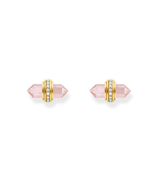 Thomas Sabo  H2281-414-9 Ohrstecker vergoldet