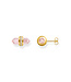 Thomas Sabo  H2281-414-9 Ohrstecker vergoldet