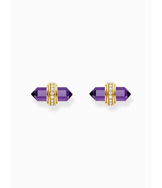 Thomas Sabo  H2281-414-13 Ohrstecker vergoldet