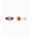 Thomas Sabo  H2281-414-13 Ohrstecker vergoldet