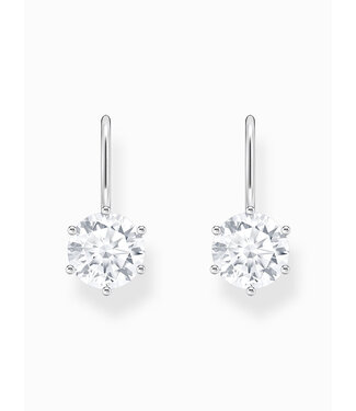 Thomas Sabo  H2287-051-14 Ohrringe Zirkonia Silber