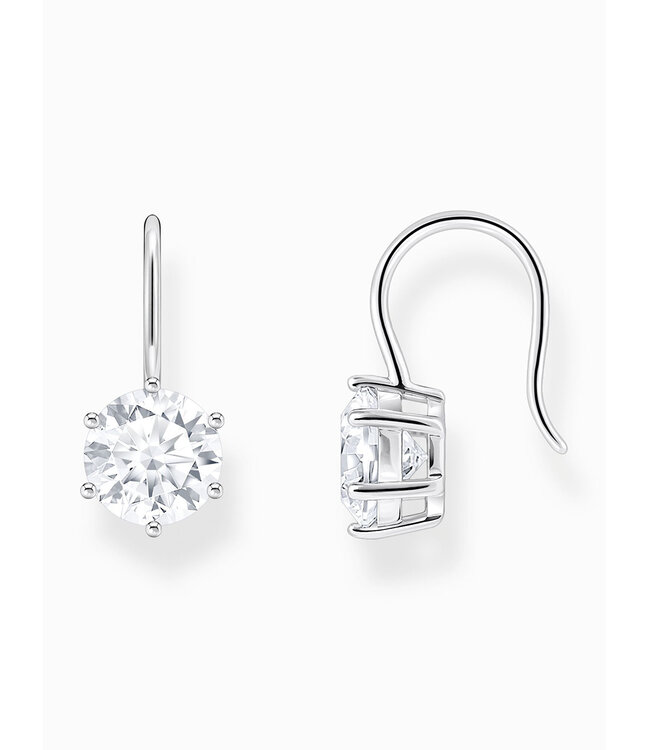 Thomas Sabo  H2287-051-14 Ohrringe Zirkonia Silber