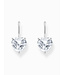 Thomas Sabo  H2288-051-14 Ohrringe Herz Zirkonia Silber
