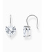 Thomas Sabo  H2288-051-14 Ohrringe Herz Zirkonia Silber