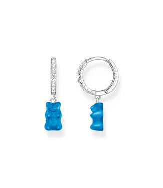 Thomas Sabo  CR726-052-1 Einzel-Creole Silber