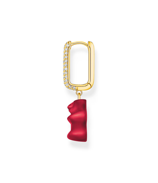 Thomas Sabo  CR727-414-10 Einzel-Creole vergoldet