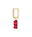 Thomas Sabo  CR727-414-10 Einzel-Creole vergoldet