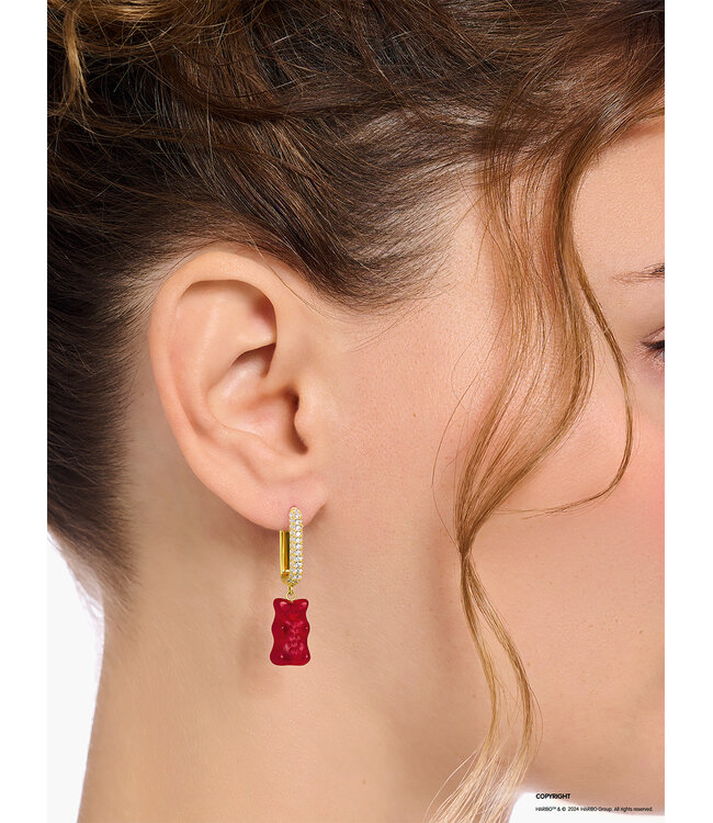 Thomas Sabo  CR727-414-10 Einzel-Creole vergoldet