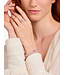 Thomas Sabo  TR2451-051-9-54 Ring pinke Steine Solitär Silber Grösse 54