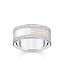 Thomas Sabo  TR2446-041-14-58 Ring Zirkonia Silber Grösse 58