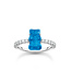 Thomas Sabo  TR2459-052-1-54 Ring Goldbär vergoldet Grösse 54