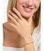 Thomas Sabo  TR2456-488-7-56 Ring Steine vergoldet Grösse 56