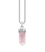 Thomas Sabo  PE955-640-9 Charm-Anhänger Rose Silber