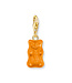 Thomas Sabo  2186-413-8 Charm-Anhänger Goldbär vergoldet