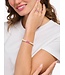 Thomas Sabo  A2154-082-9-L17 Armband Perle Silber 17 cm