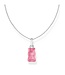 Thomas Sabo  KE2209-052-9-L45V Halskette mit Anhänger Zirkonia Silber 40+5 cm