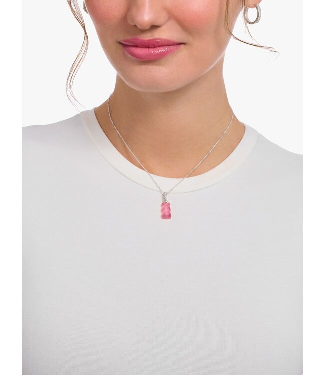 Thomas Sabo  KE2209-052-9-L45V Halskette mit Anhänger Zirkonia Silber 40+5 cm