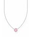 Thomas Sabo  KE2210-051-9-L45V Halskette mit Anhänger Zirkonia Silber 40+5 cm