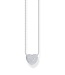Thomas Sabo  KE2277-051-14-L45V Halskette Herz Zirkonia Silber 40+5 cm