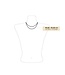 Thomas Sabo  KE2277-051-14-L45V Halskette Herz Zirkonia Silber 40+5 cm