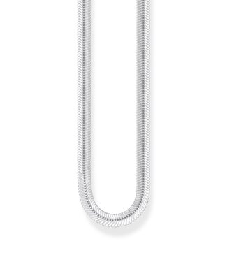 Thomas Sabo  KE2275-001-21-L45V Halskette Schlange Silber 40+5 cm
