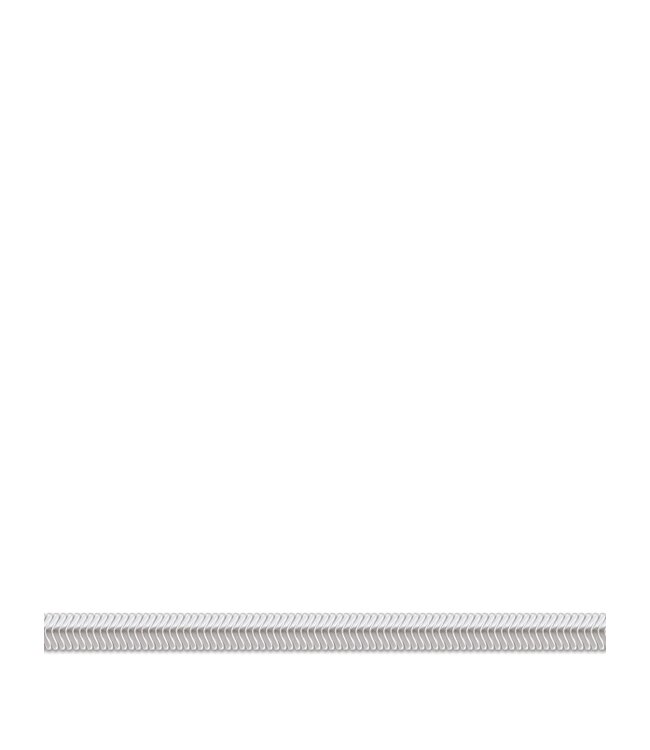 Thomas Sabo  KE2275-001-21-L45V Halskette Schlange Silber 40+5 cm